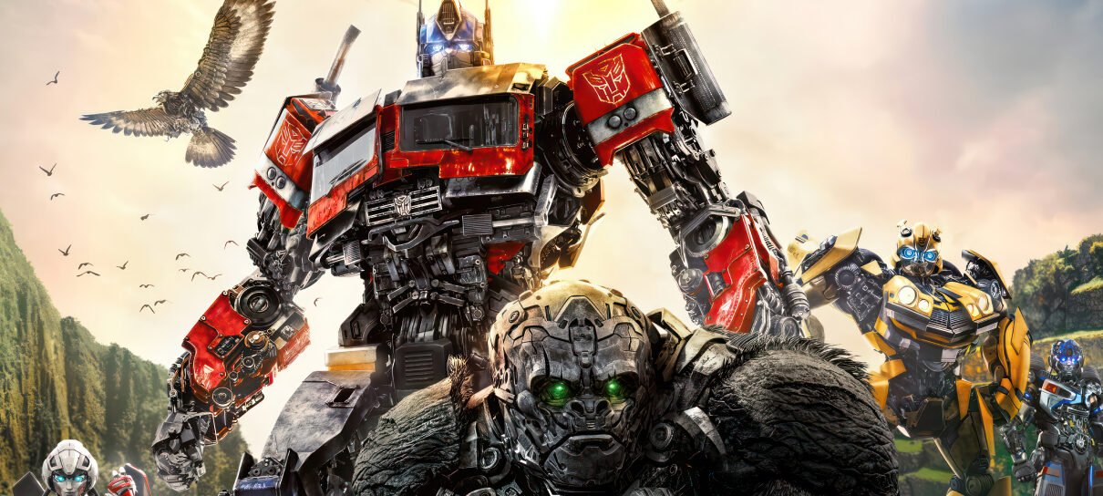 Transformers: O Despertar das Feras falha em desligar nosso cérebro