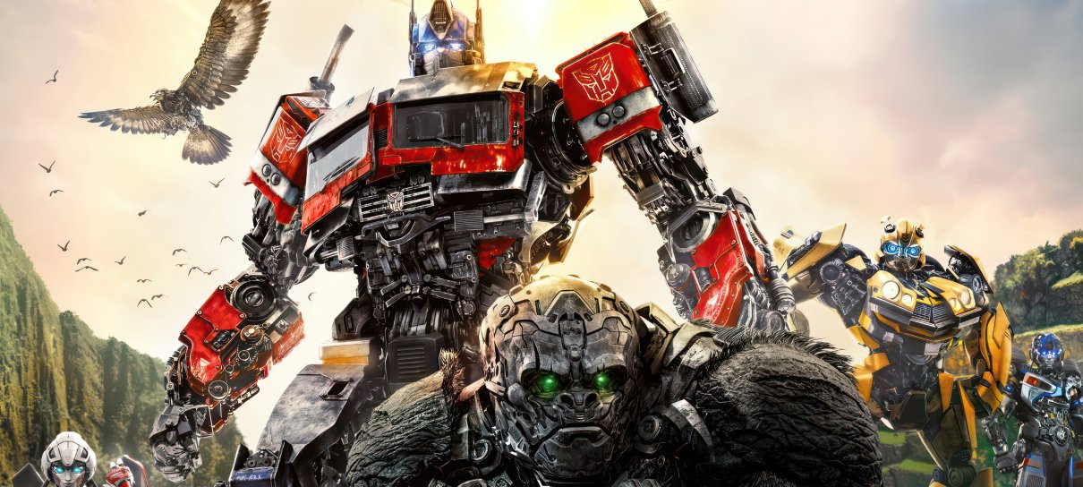 Crítica: Transformers: O Despertar das Feras