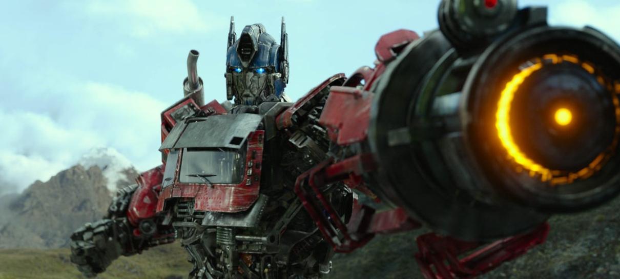 Voz de Optimus Prime chega ao TikTok - veja como usar