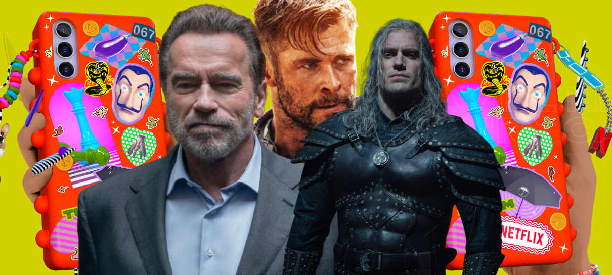 Netflix revela convidados que participarão do Tudum 2023