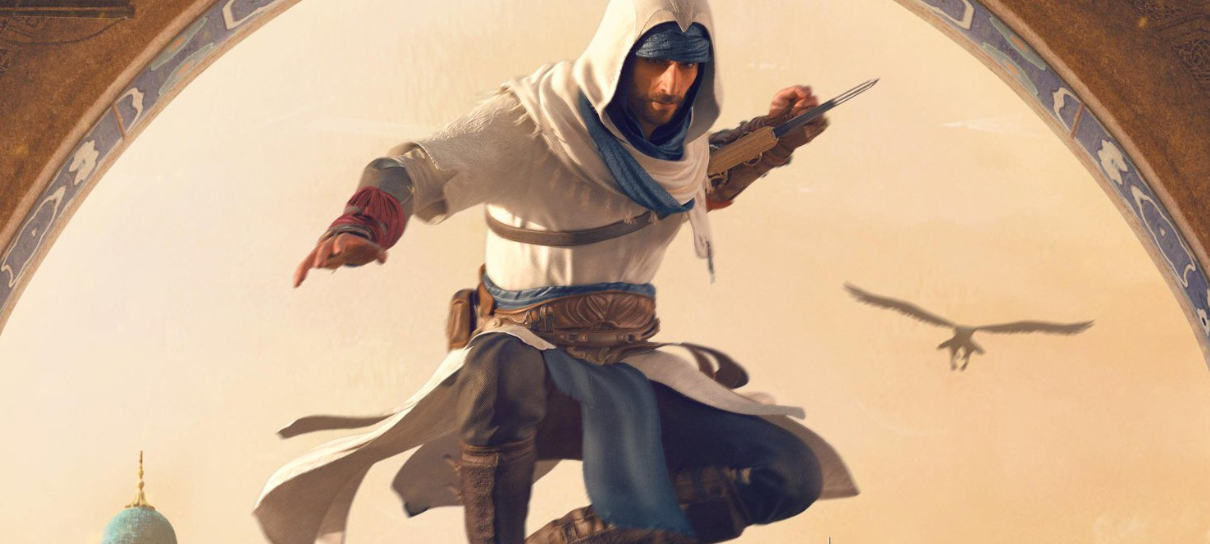 Ubisoft anuncia novo jogo de corrida com lançamento em 2023: The