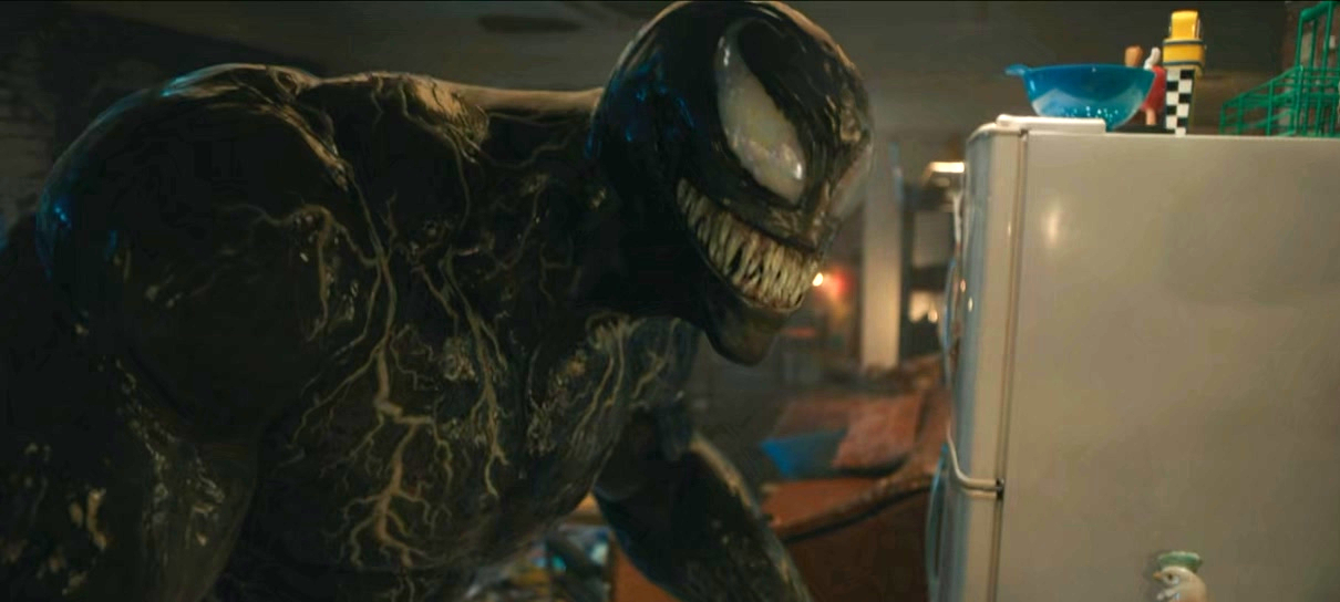 Tom Hardy publica primeira foto dos bastidores de Venom 3