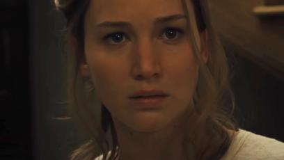 Jennifer Lawrence revela que não entendeu Mãe! muito bem