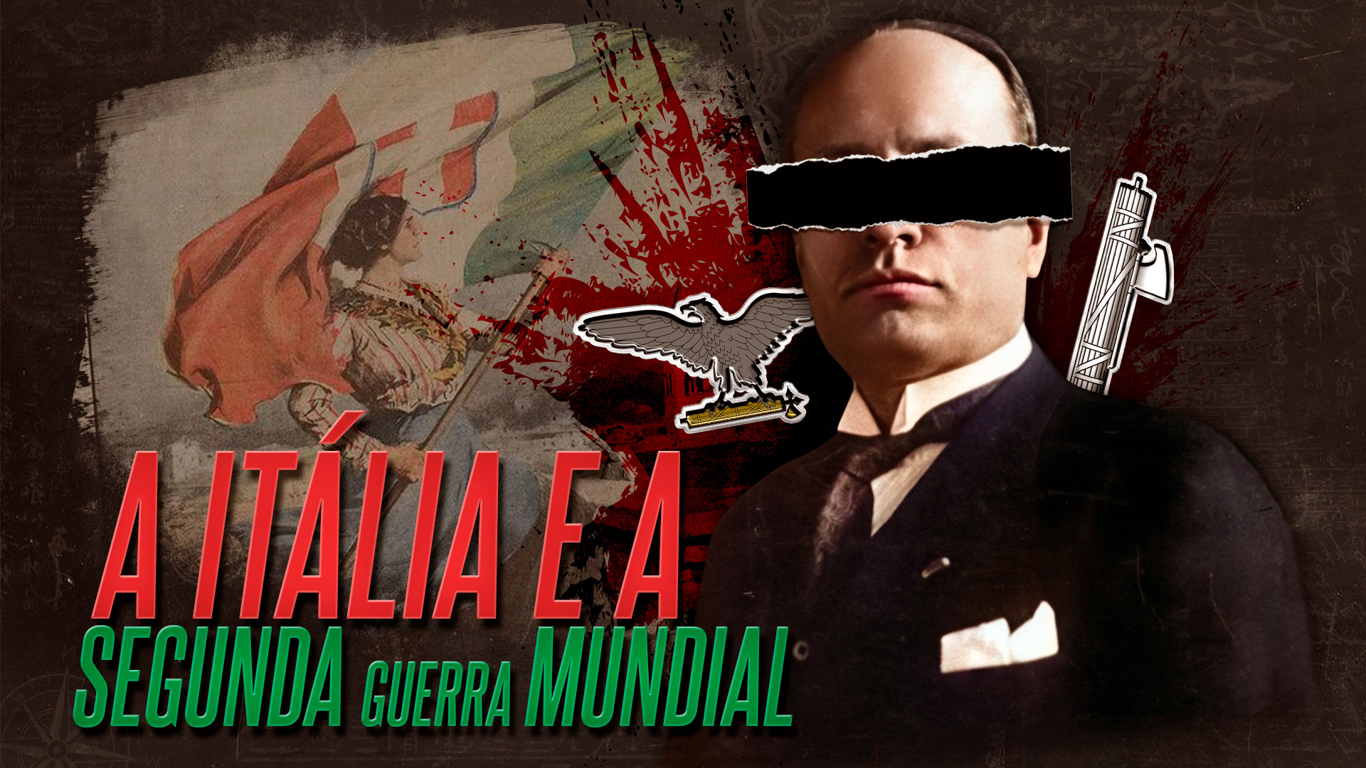 A Itália e a Segunda Guerra Mundial