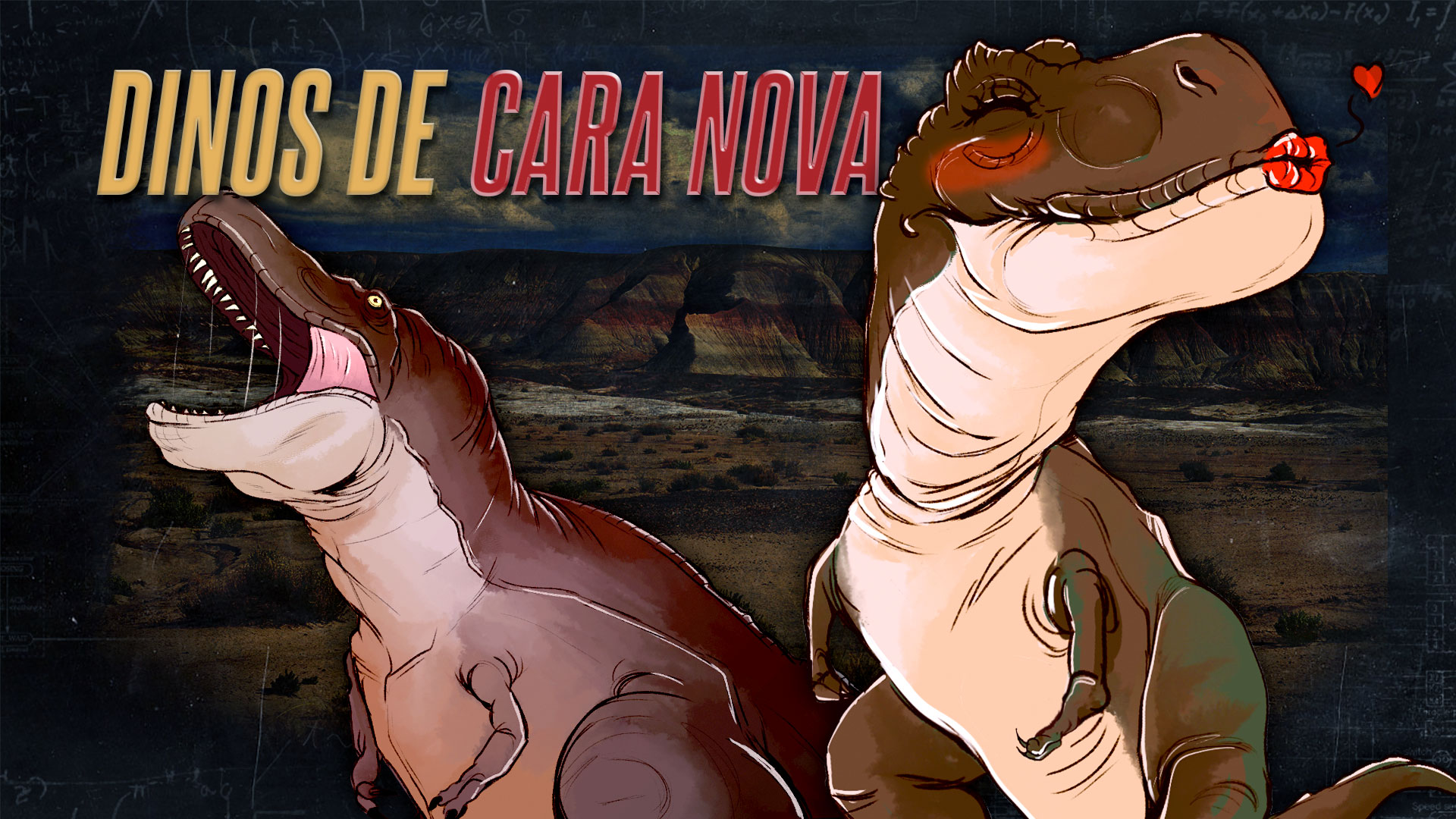 Como realmente eram os dinossauros?
