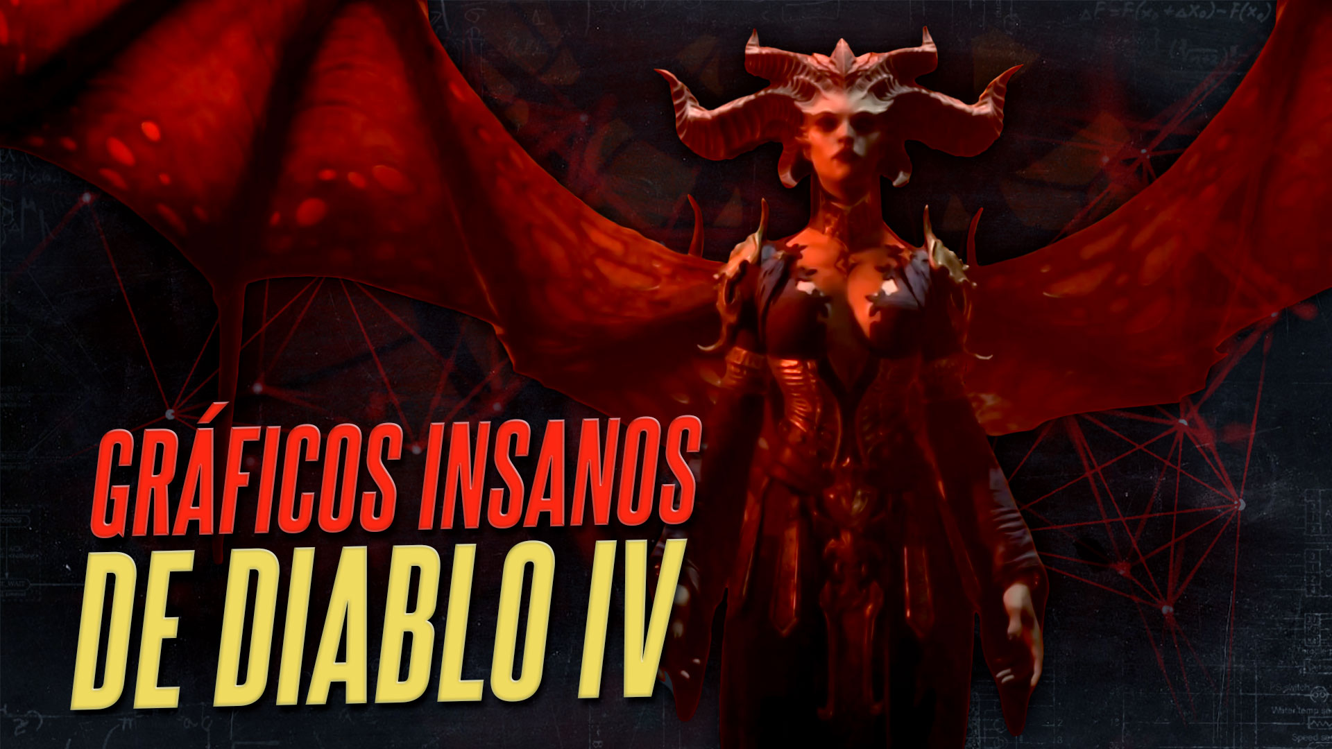 Diablo IV: Gráficos de Jogos com IA