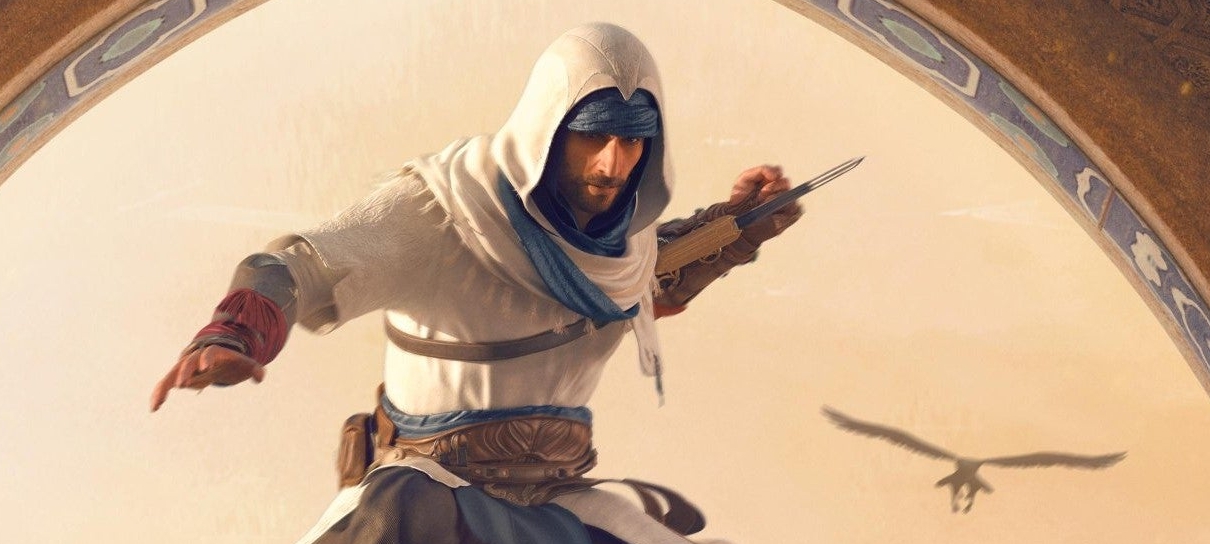 Assassin's Creed Mirage terá mapa com tamanho similar ao de Unity