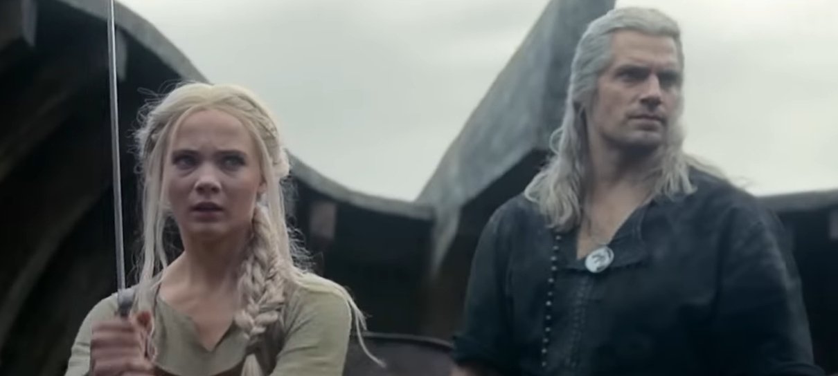 Adeus de Cavill a The Witcher e mais! As estreias da Netflix em julho -  NerdBunker