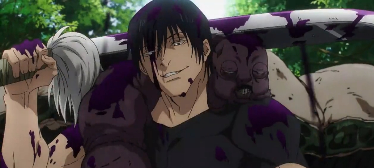 2ª temporada de Jujutsu Kaisen ganha novo teaser com porradaria