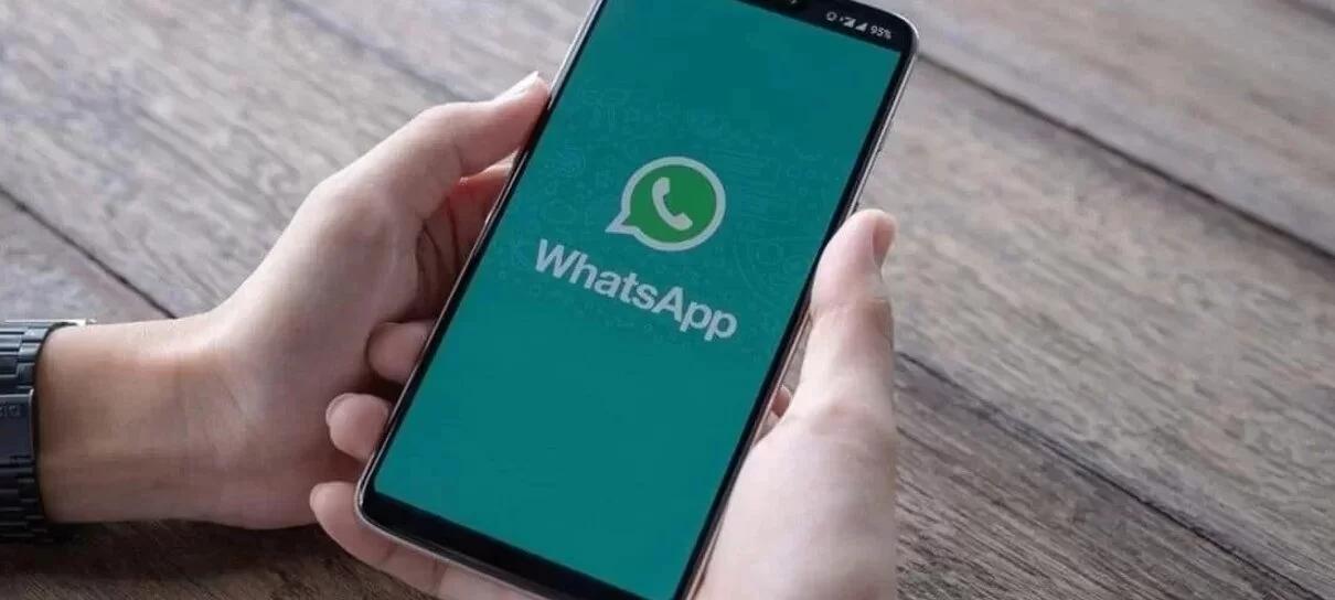 3 funções novas do WhatsApp que você precisa conhecer