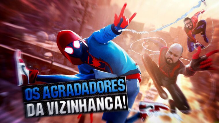 Spider-Man: Miles Morales Gameplay - Agradadores da vizinhança!