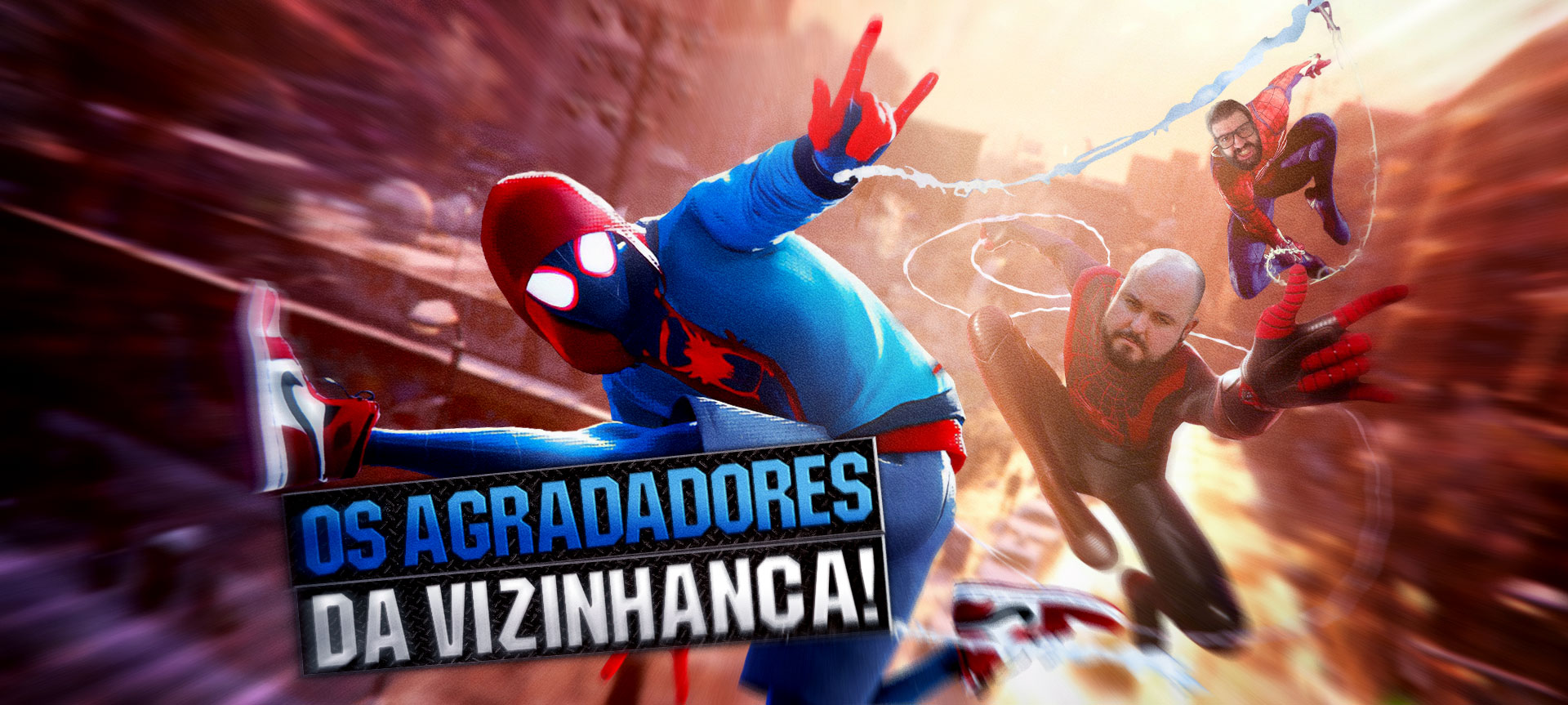Spider-Man: Miles Morales Gameplay - Agradadores da vizinhança!