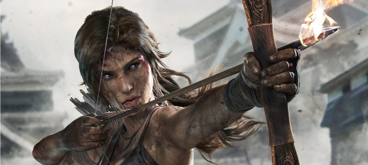 Tomb Raider ganhará série na , confirma atriz