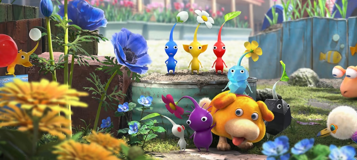 Nintendo Direct é anunciado para amanhã (21)