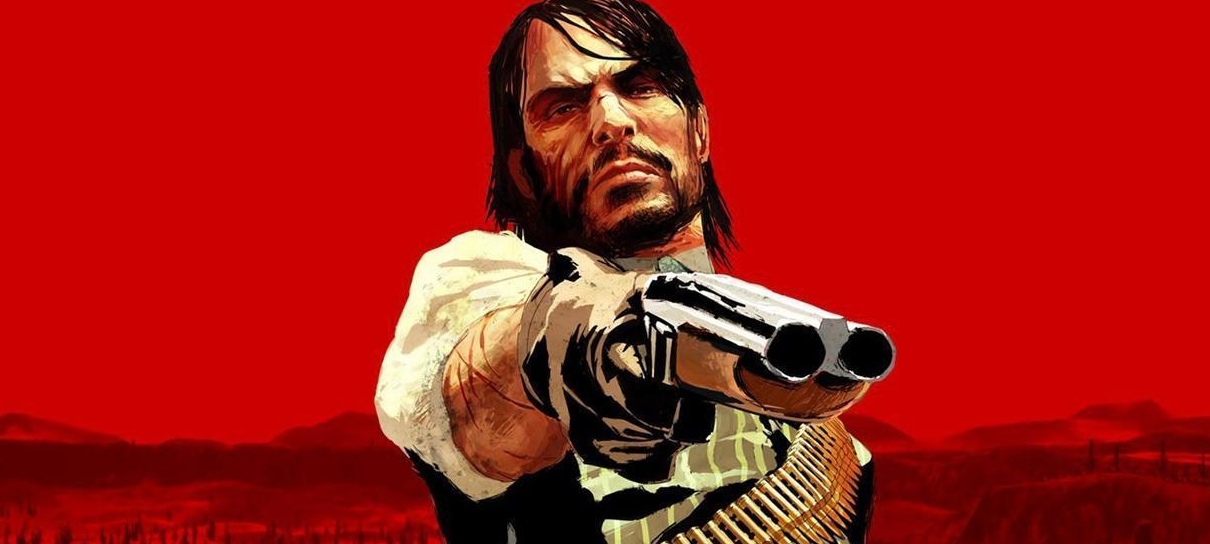 Red Dead Redemption ganha classificação na Coreia do Sul