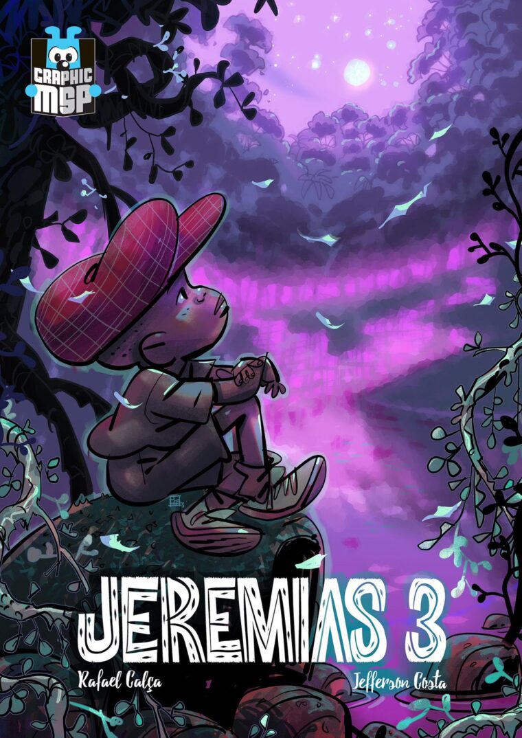 Arte de Jeremias: Estrela 