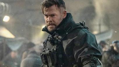 Resgate 2, filme de ação com Chris Hemsworth, está disponível na Netflix