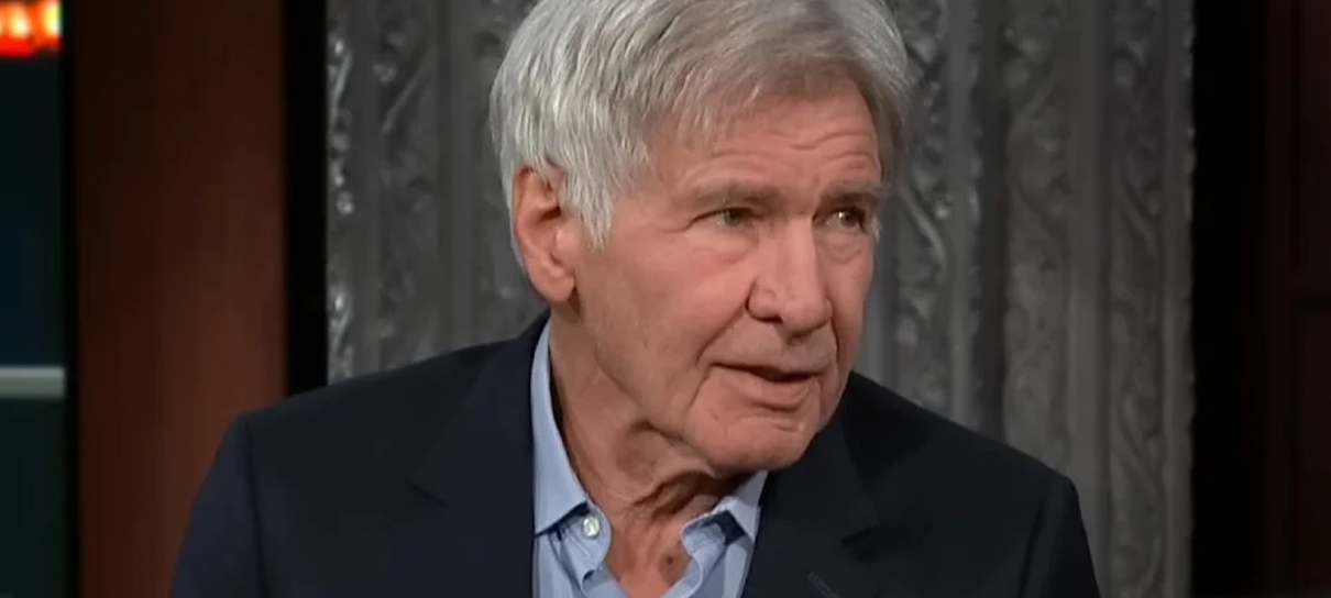 Harrison Ford dá resposta 'sincerona' sobre o Hulk Vermelho