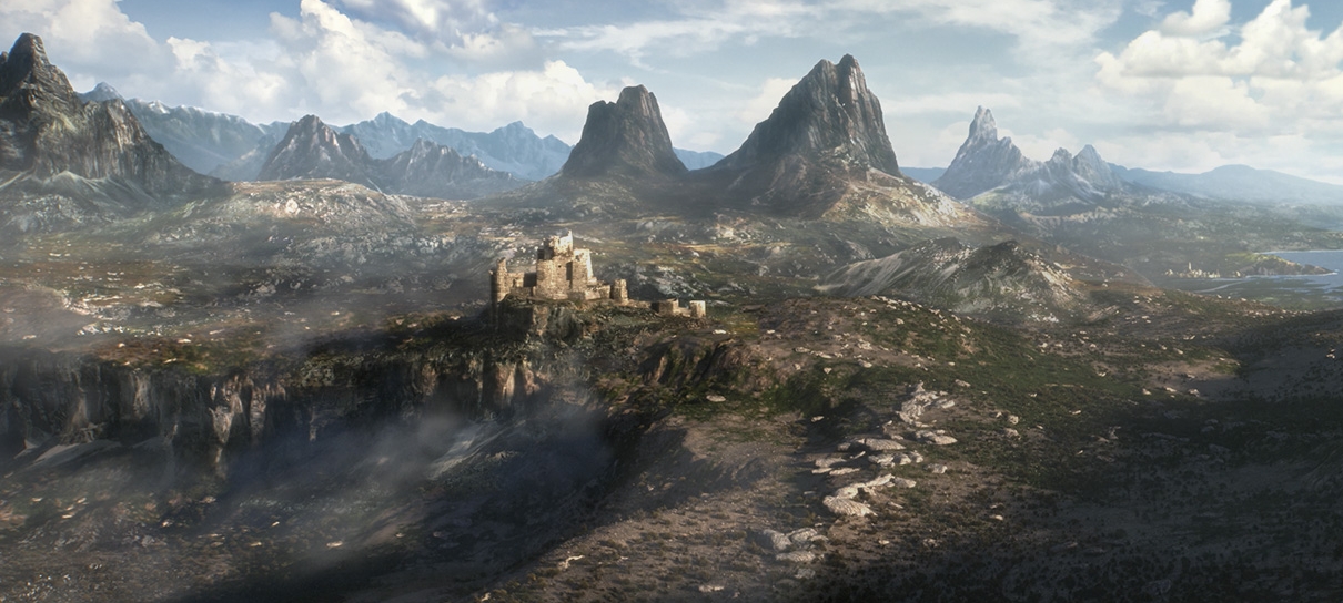 The Elder Scrolls VI está a mais de 5 anos de ser lançado