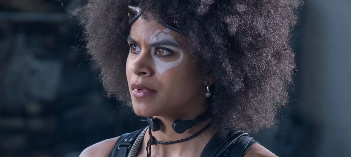 Zazie Beetz diz que não estará em Deadpool 3