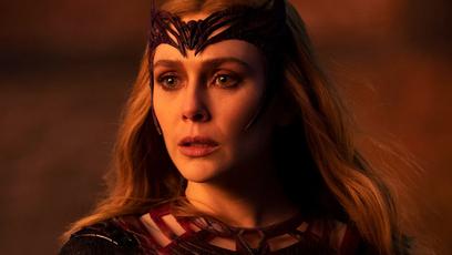 Elizabeth Olsen revela que não sente falta da Marvel