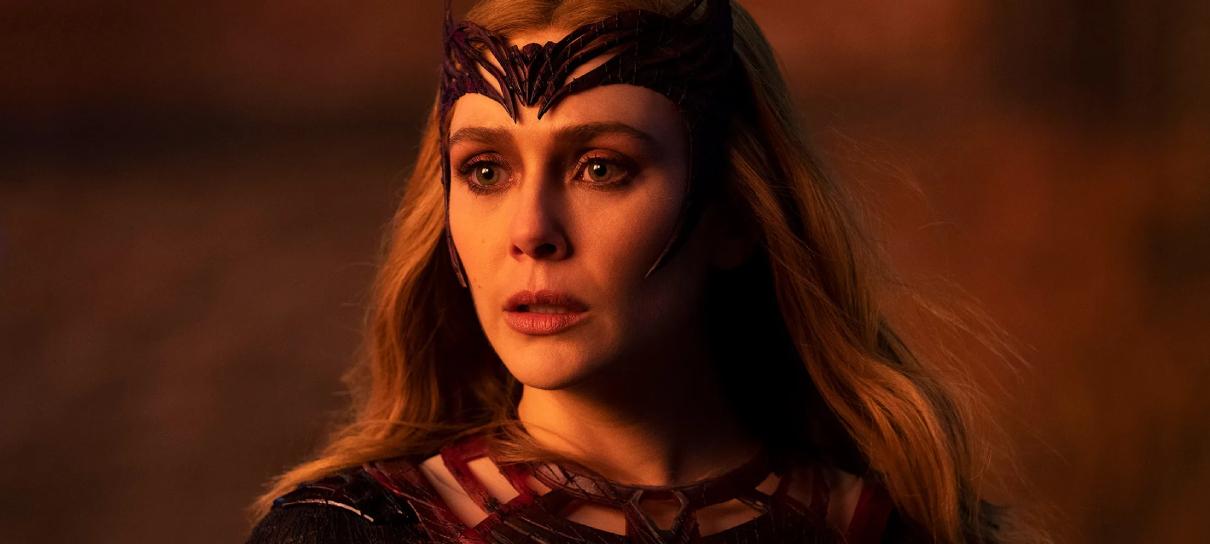 Elizabeth Olsen revela que não sente falta da Marvel