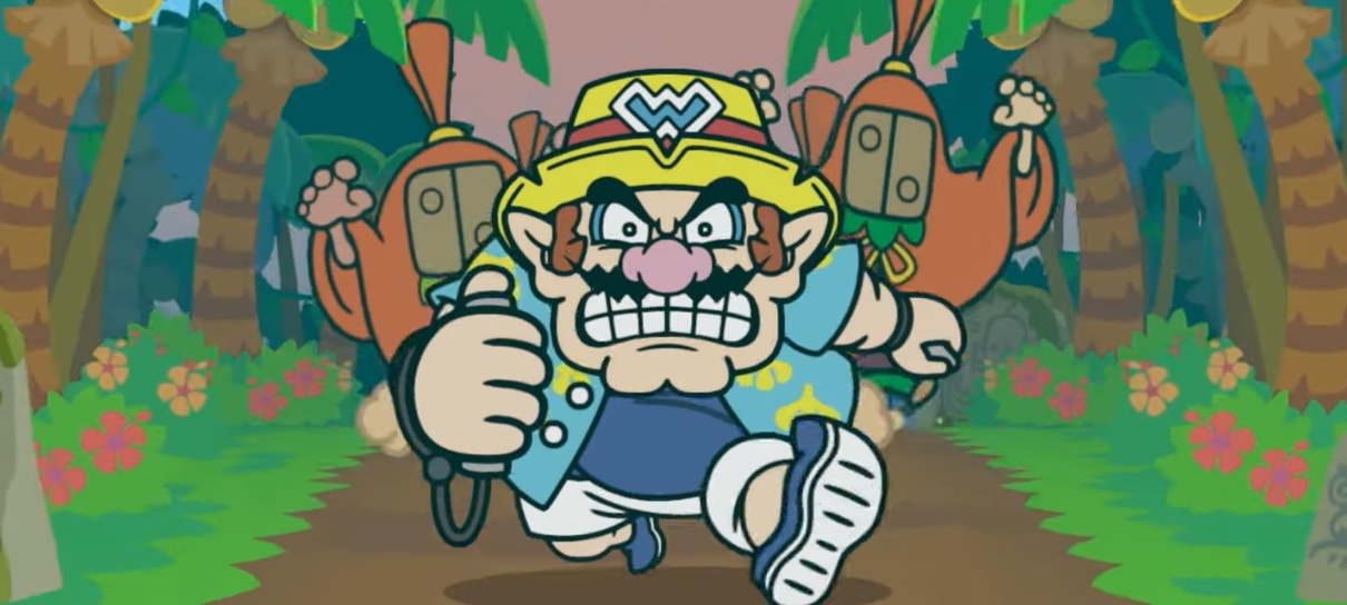 WarioWare: Move It é anunciado com trailer