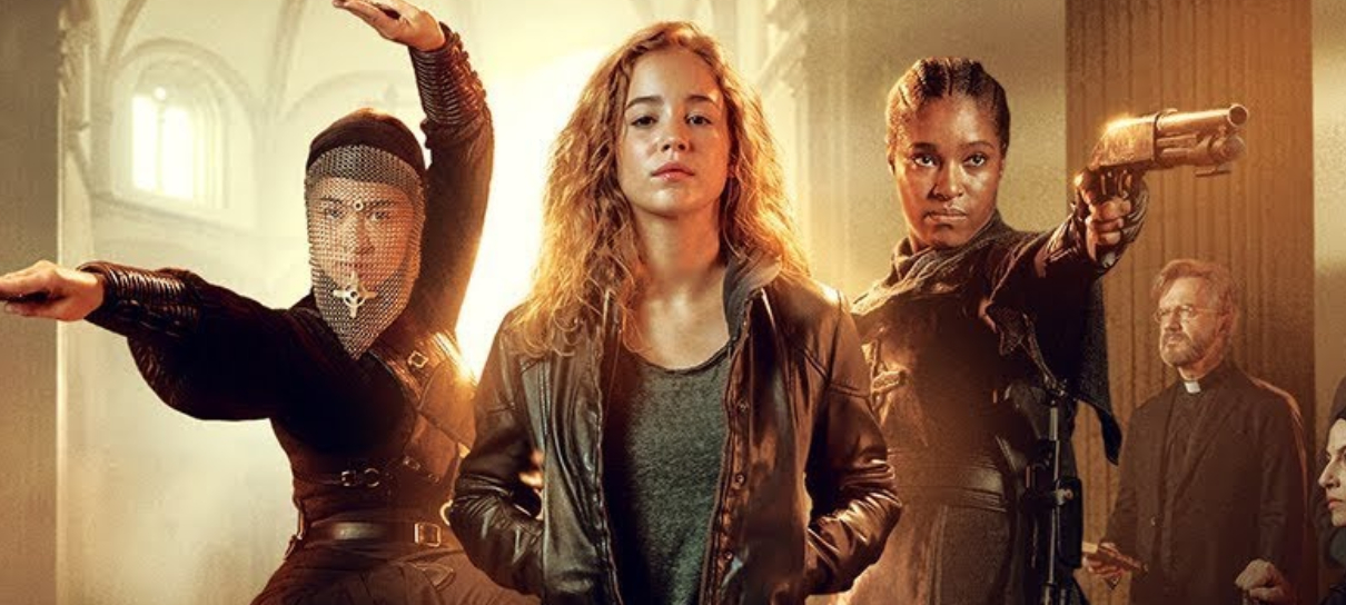 Warrior Nun vai retornar após ser cancelada pela Netflix