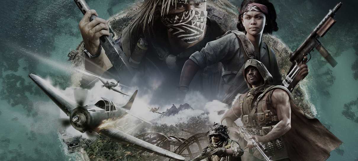 Call of Duty: Warzone Caldera será encerrado em setembro