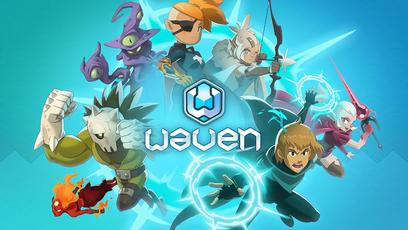 Originalidade de Waven conquista o jogador apesar de repetitividade | Preview