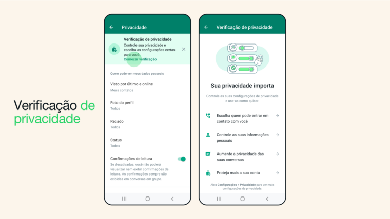 Saiu agora nova atualização do whatsapp (CONHEÇA AS NOVAS FUNÇÕES