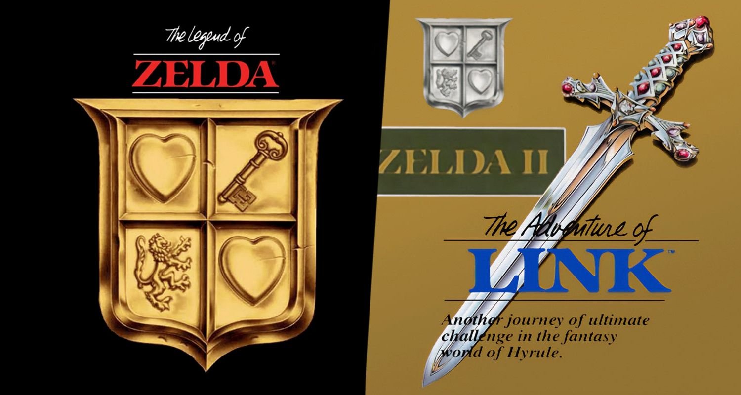 A linha cronológica de The Legend of Zelda