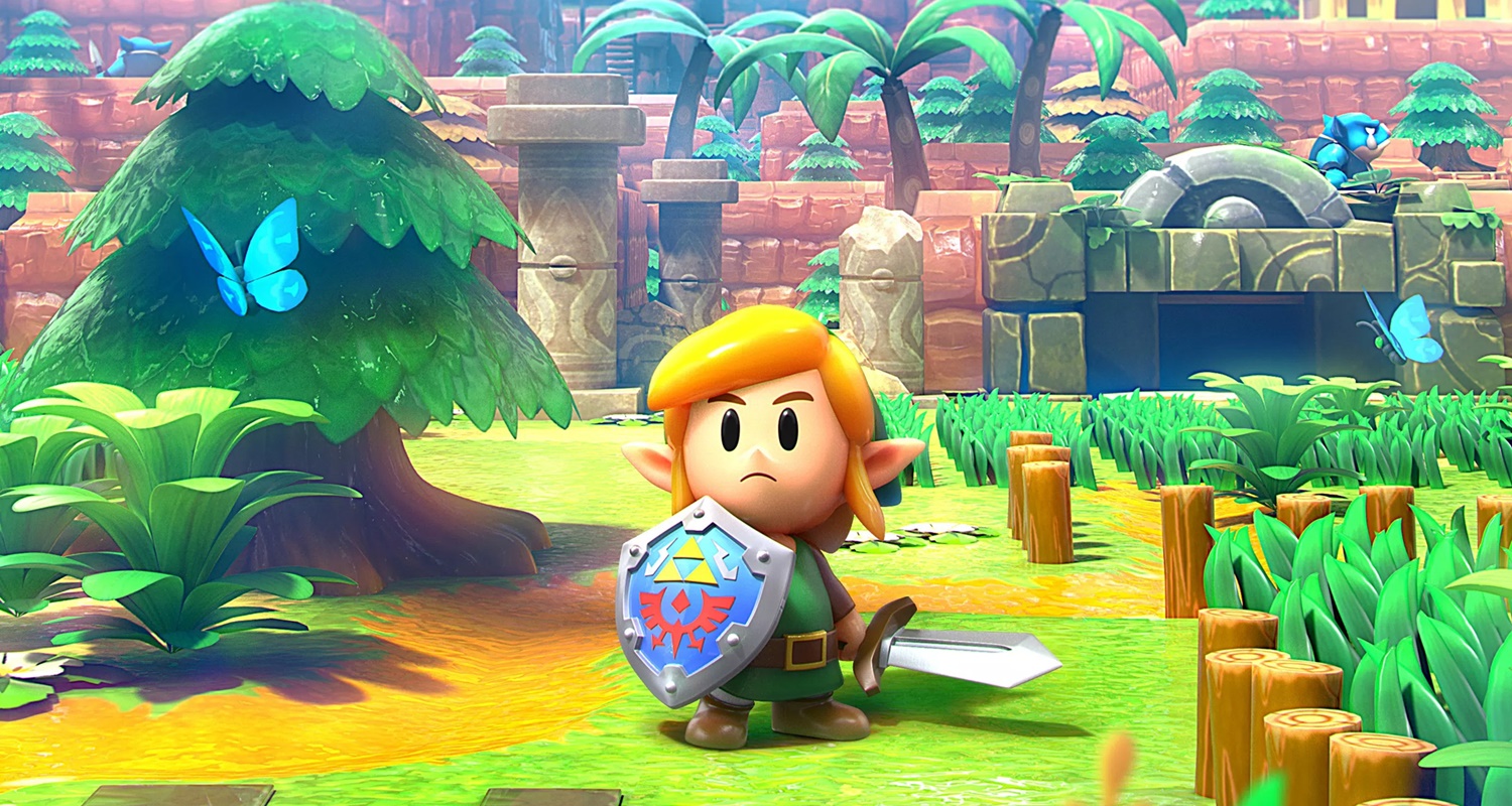 A linha do tempo dos jogos da franquia The Legend of Zelda – Tecnoblog