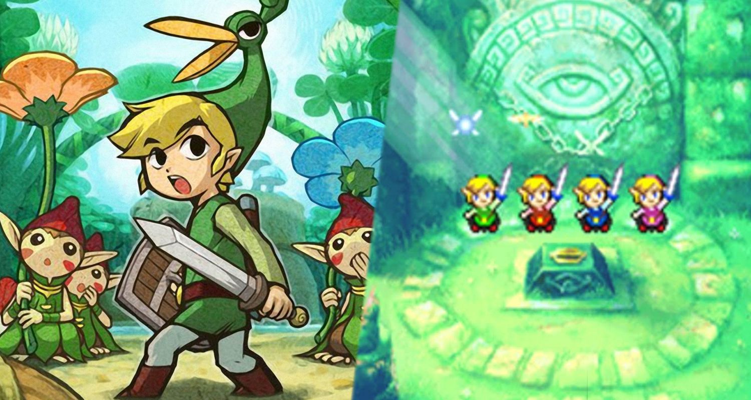 Baixar Zelda: Link's Awakening tradução - The Legend of Zelda: Link's  Awakening (2019) - Tribo Gamer