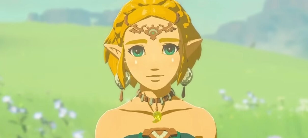 Fã zera Zelda: Tears of the Kingdom em menos de uma hora