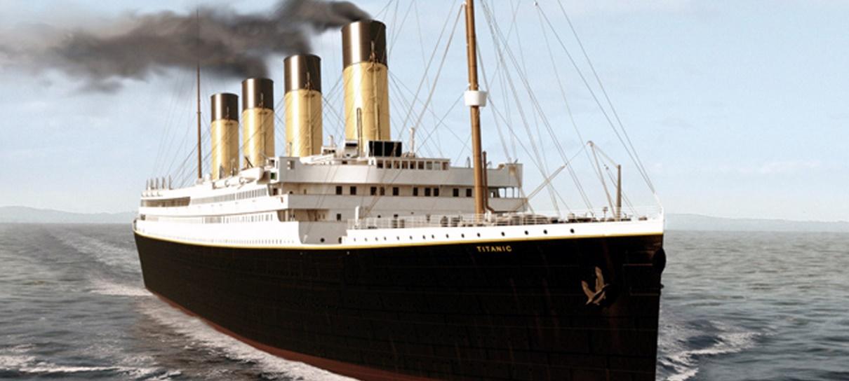 5 jogos com o Titanic que você provavelmente não fazia ideia