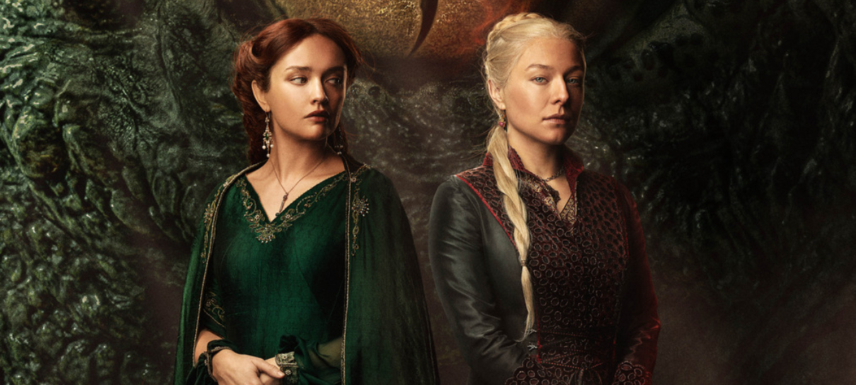 Gravações de A Casa do Dragão continuam, apesar da greve dos atores