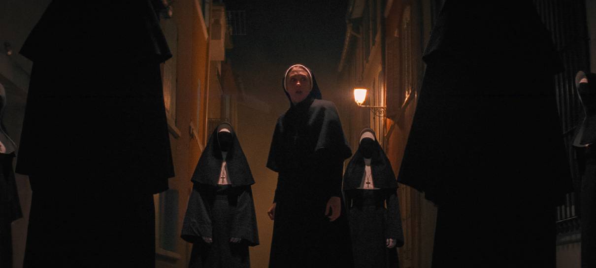 A Freira 2 ganha demoníaco e horripilante primeiro trailer