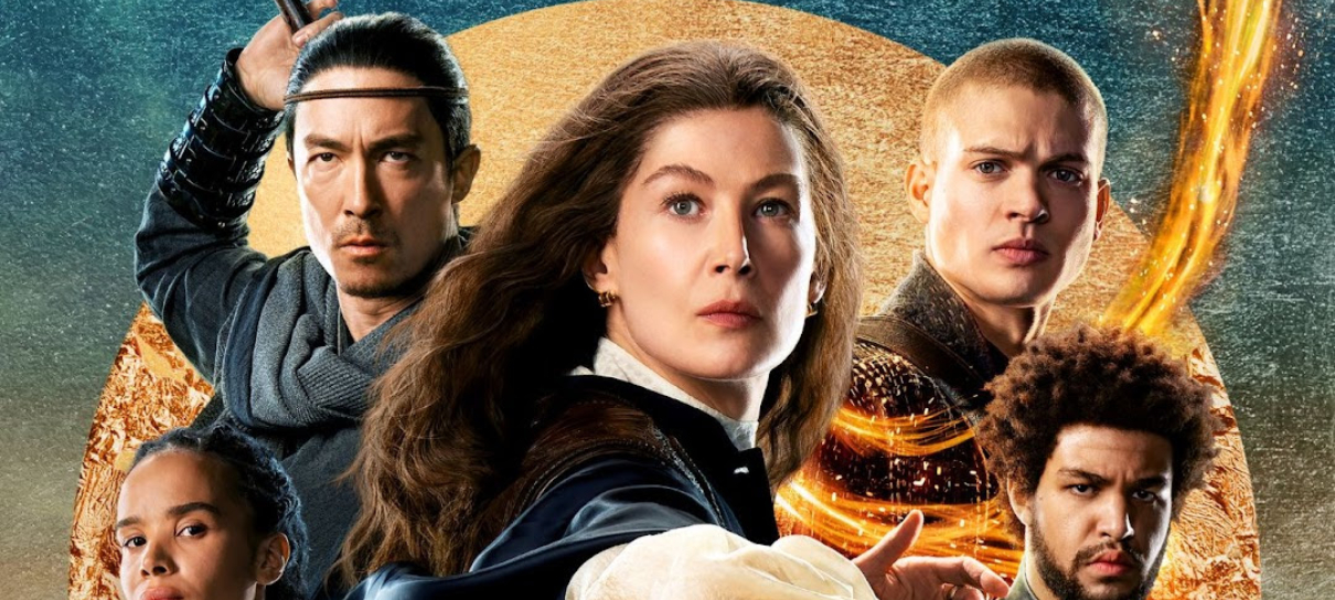 2ª temporada de A Roda do Tempo ganha cartaz oficial