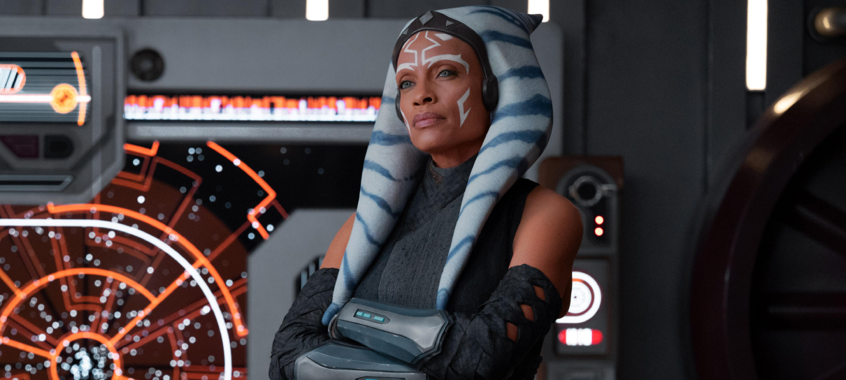 Ahsoka, nova série de Star Wars, destaca ação em novo teaser