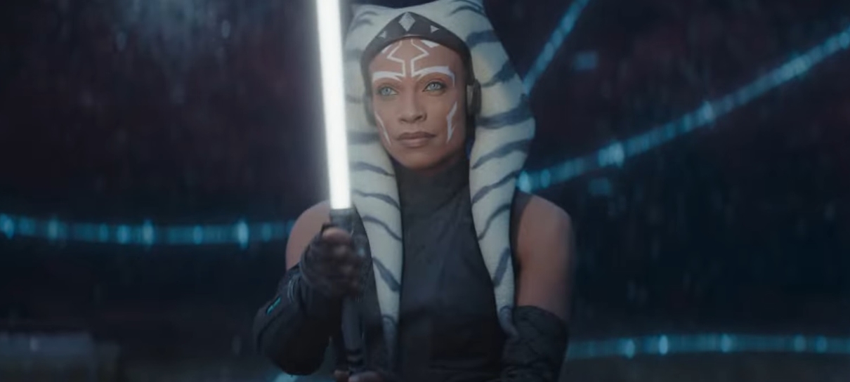 Ahsoka reencontra antigos companheiros em novo trailer da série