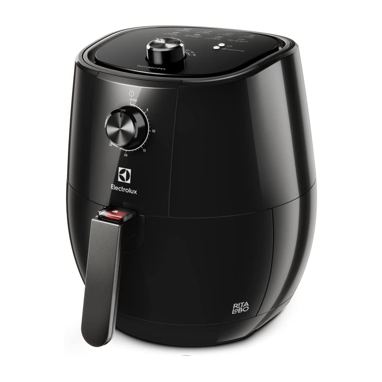 Air Fryer Electrolux é um dos itens em promoção no Esquenta Prime Day