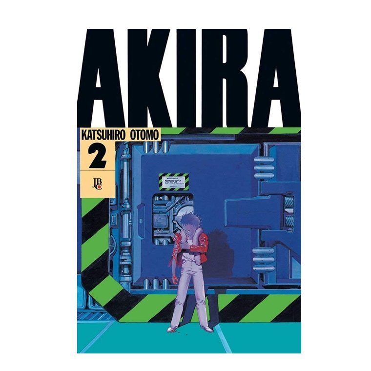 Akira é um dos mangás em oferta no Prime Day (Divulgação)