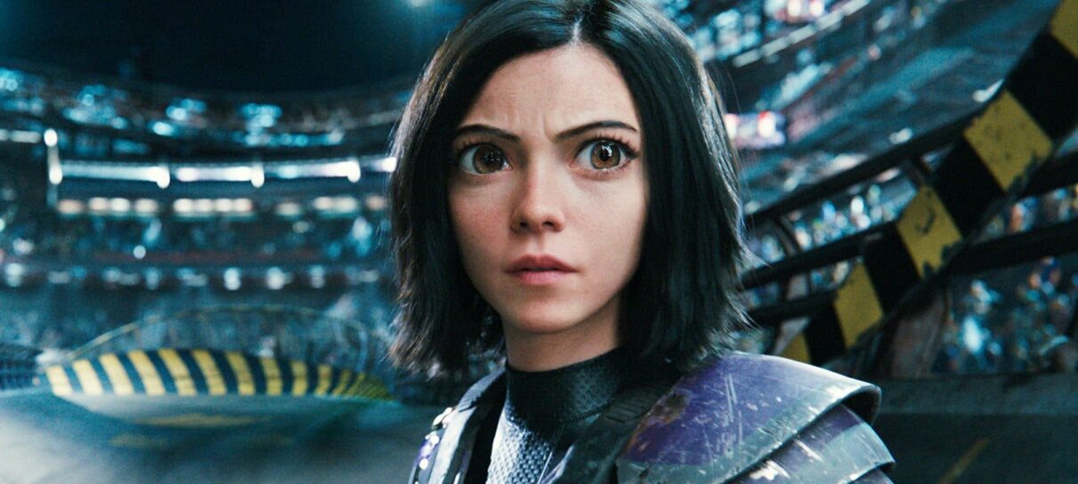 Alita, o anime do James Cameron - Diário do Vale