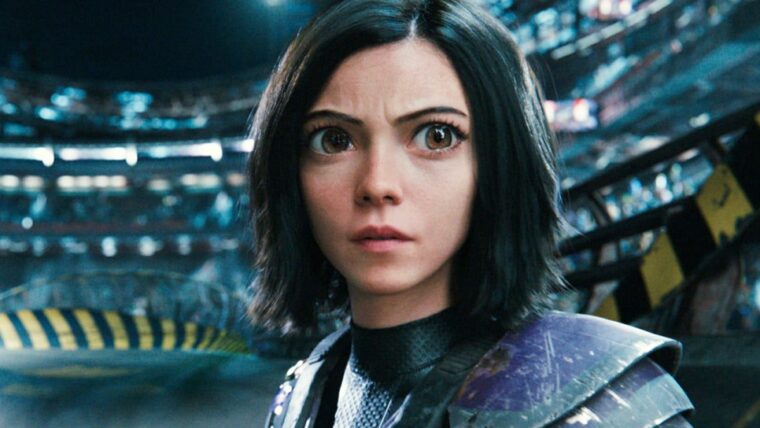 Alita: Anjo de Combate  Diretor afirma que manteve visão de James Cameron  - NerdBunker