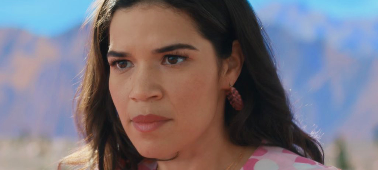 Discurso de America Ferrera emocionou equipe no set de Barbie