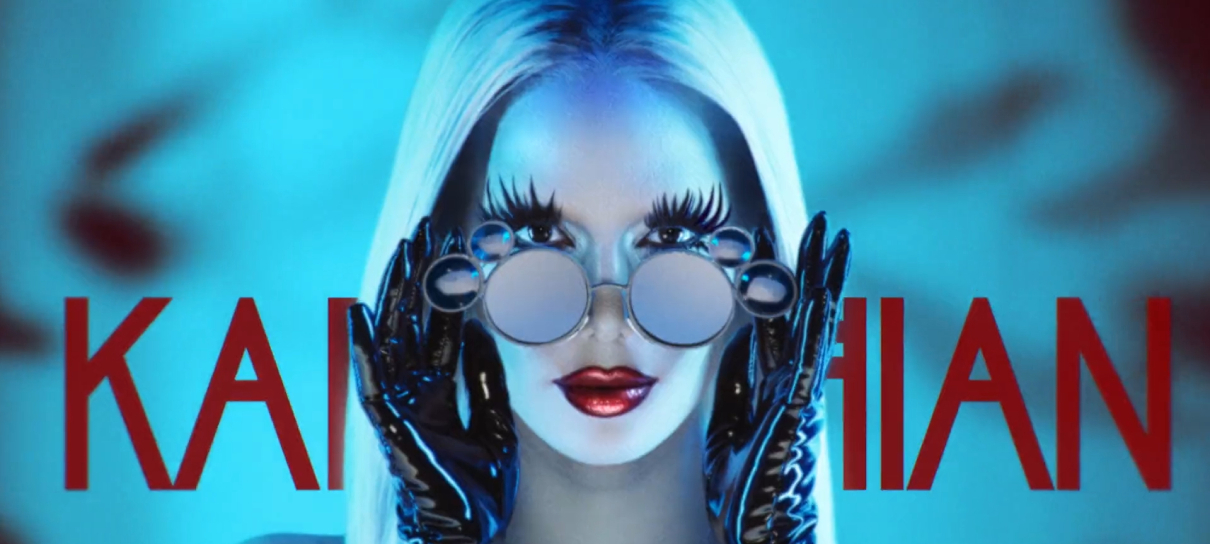 Teaser revela visual de Kim Kardashian em American Horror Story: Delicate
