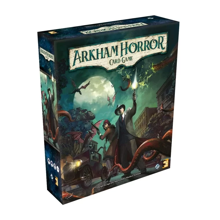 Arkham Horror é um dos board games em oferta no Prime Day