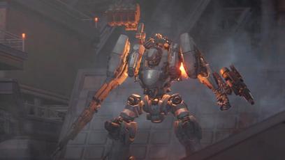 Armored Core VI: Fires of Rubicon apresenta jogabilidade em trailer extenso
