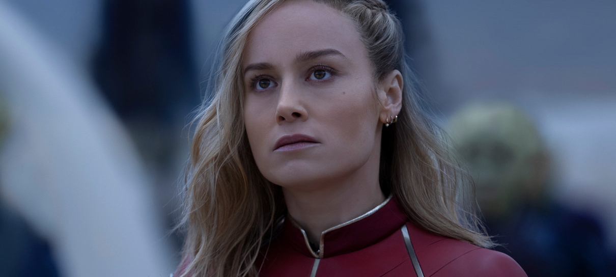 As Marvels estampa capa de revista e ganha novas imagens